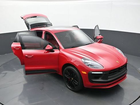 Certified 2023 Porsche Macan GTS AWD/4WD image 31