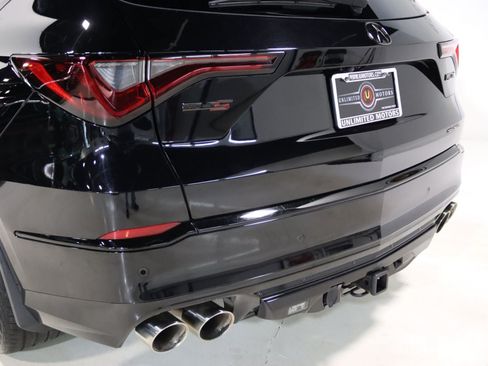 Used 2022 Acura MDX Type S AWD/4WD image 70
