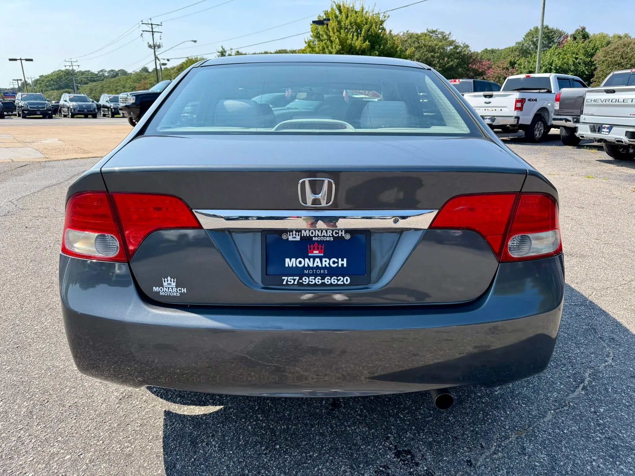 Used 2009 Honda Civic LX image 4