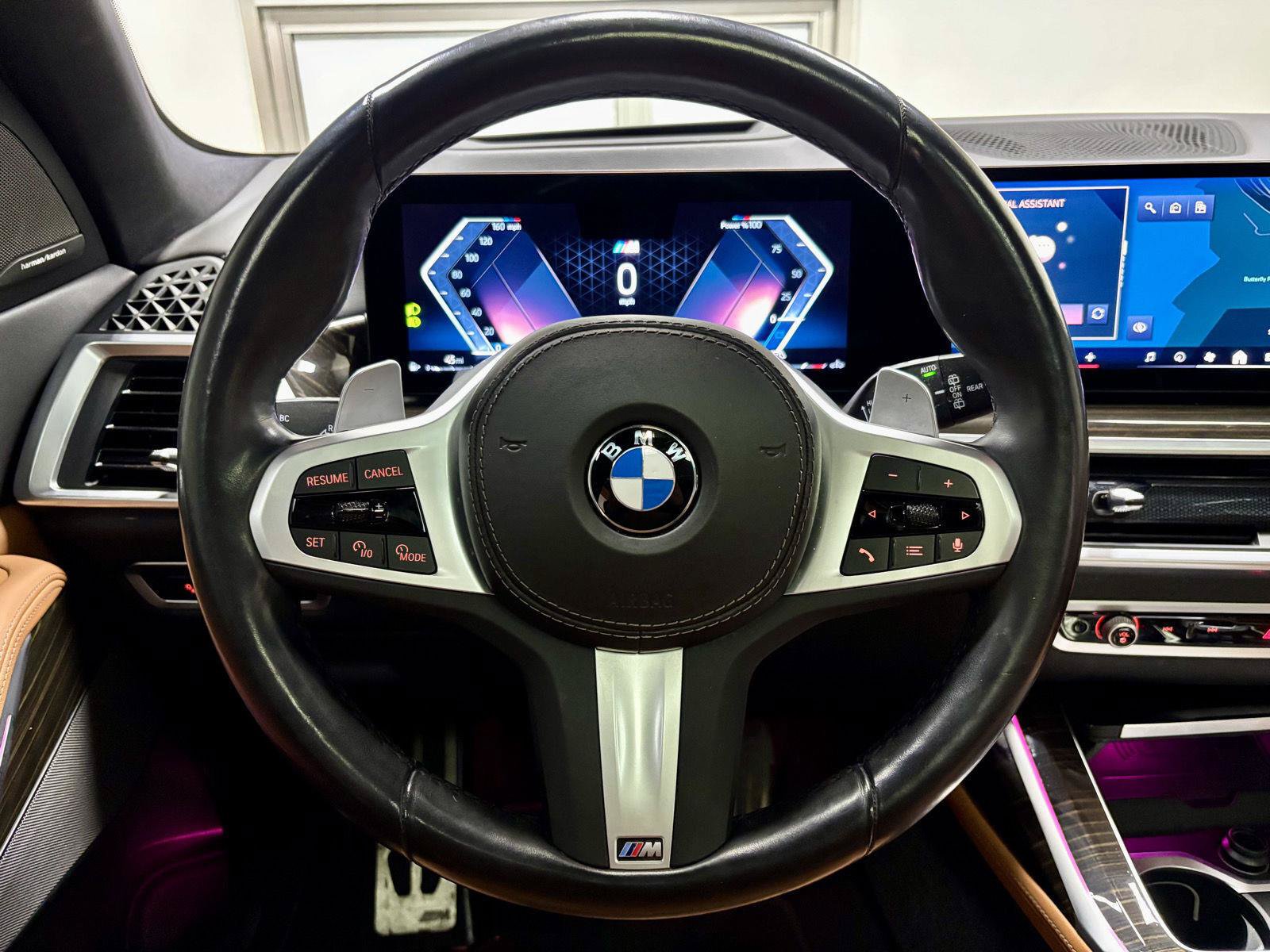 Used 2024 BMW X7 xDrive40i w/ Executive Package AWD/4WD image 30