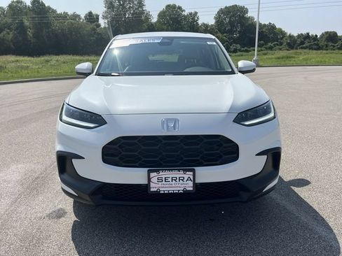 Certified 2024 Honda HR-V LX image 11