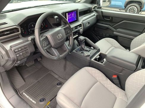 New 2026 Toyota Tacoma SR5 AWD/4WD image 10