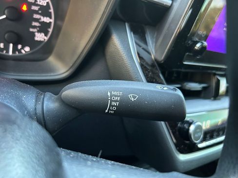 Certified 2025 Toyota Corolla LE FWD image 20