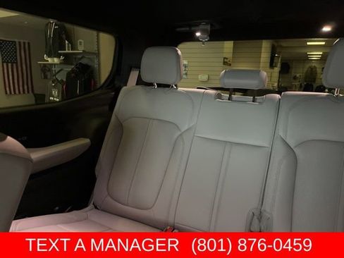 New 2026 Jeep Grand Wagoneer 4WD image 20