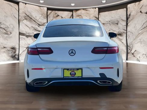Used 2018 Mercedes-Benz E 400 Coupe w/ Premium 2 Package image 6