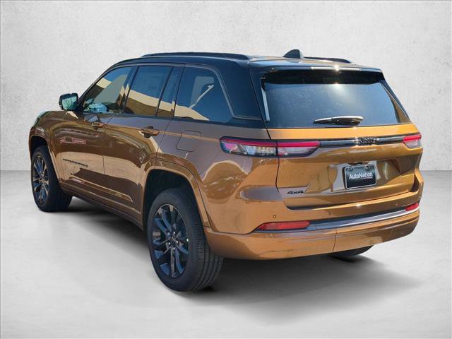 New 2026 Jeep Grand Cherokee Limited AWD/4WD image 11