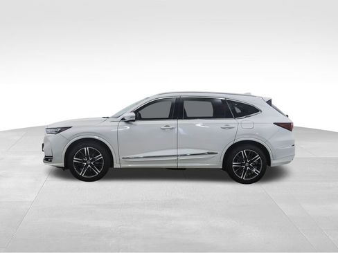 Used 2025 Acura MDX w/ Advance Package image 2