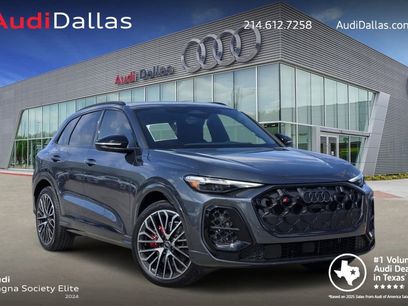 Used 2025 Audi SQ5 Premium Plus