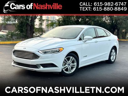 Used 2018 Ford Fusion SE w/ Equipment Group 602A