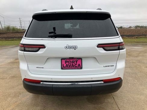 Used 2023 Jeep Grand Cherokee L Limited w/ Trailer Tow Group (B) image 6