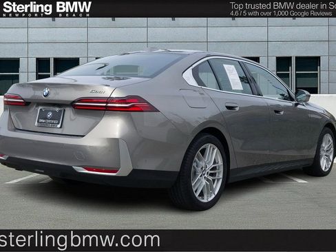 Certified 2025 BMW 530i image 23
