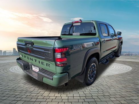 New 2026 Nissan Frontier PRO-4X w/ Pro Premium Package image 4