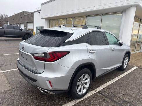 Used 2017 Lexus RX 350 AWD image 5