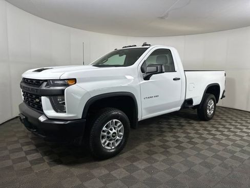 Used 2020 Chevrolet Silverado 2500 W/T w/ WT Convenience Package image 7