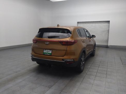 Used 2020 Kia Sportage LX w/ LX Popular Package FWD image 9