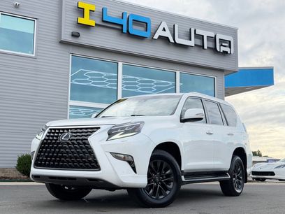Used 2022 Lexus GX 460 Premium