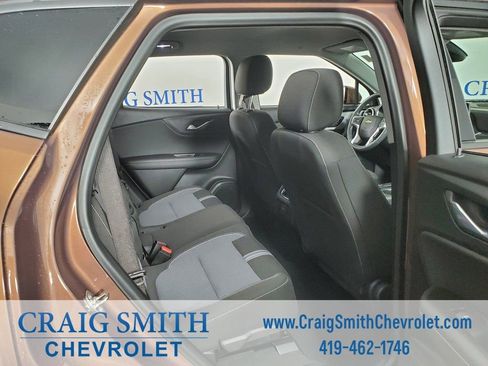 Used 2023 Chevrolet Blazer LT w/ Convenience Package image 40