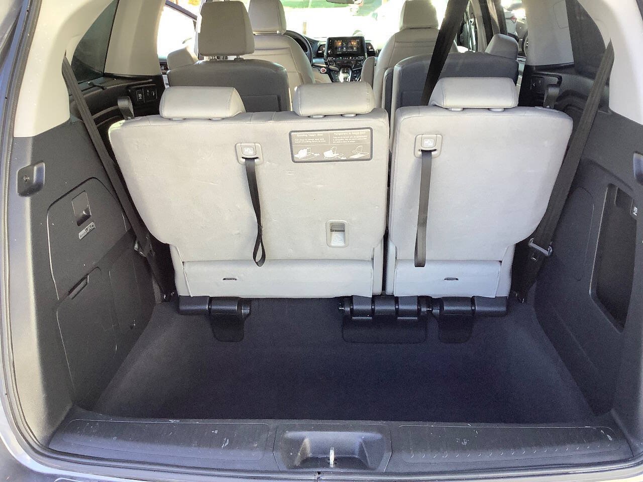 Used 2020 Honda Odyssey Elite image 40