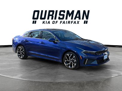 Certified 2025 Kia K5 EX