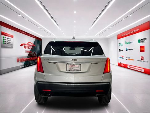 Used 2019 Cadillac XT5 Premium Luxury FWD image 6