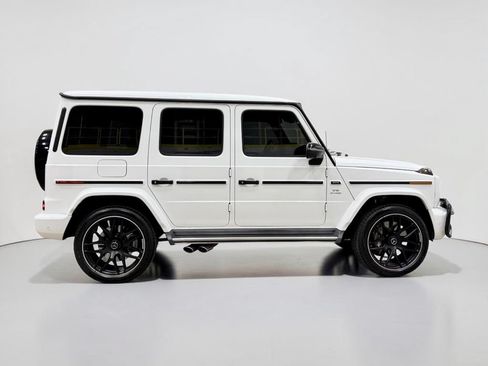 Used 2022 Mercedes-Benz G 63 AMG 4MATIC w/ AMG Performance Package image 13