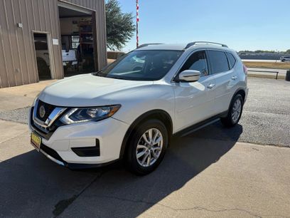 Used 2020 Nissan Rogue SV