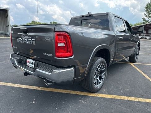 New 2026 RAM 1500 Laramie w/ Advanced Safety Group II image 10