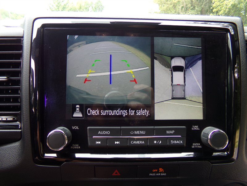 Used 2022 Nissan Frontier PRO-4X AWD/4WD image 32
