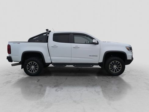 Used 2022 Chevrolet Colorado ZR2 AWD/4WD image 9