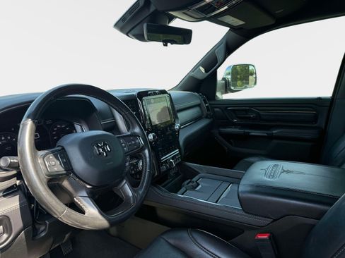 Used 2023 RAM 1500 Limited AWD/4WD image 9