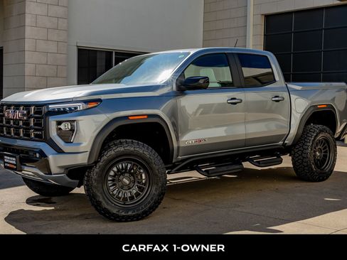 Used 2024 GMC Canyon AT4X image 5