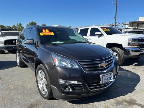 Used 2016 Chevrolet Traverse LTZ FWD image 34