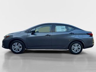 New 2025 Nissan Versa S w/ Trunk Package video 2