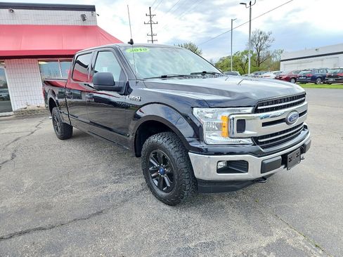 Used 2019 Ford F150 XLT AWD/4WD image 7