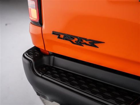 Used 2021 RAM 1500 TRX w/ TRX Level 1 Equipment Group AWD/4WD image 37