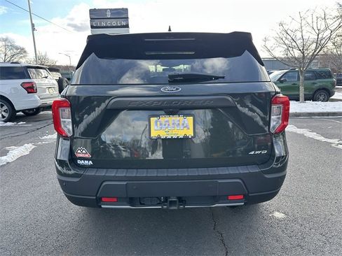 Certified 2022 Ford Explorer Timberline image 6