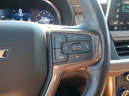 Certified 2023 Chevrolet Tahoe High Country w/ Advanced Technology Package AWD/4WD image 24