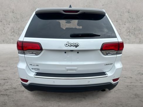 Used 2020 Jeep Grand Cherokee Limited w/ Luxury Group II AWD/4WD image 14