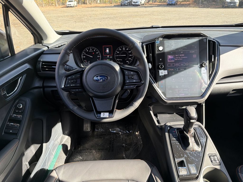 New 2027 Subaru Crosstrek 2.5i Limited AWD/4WD image 12