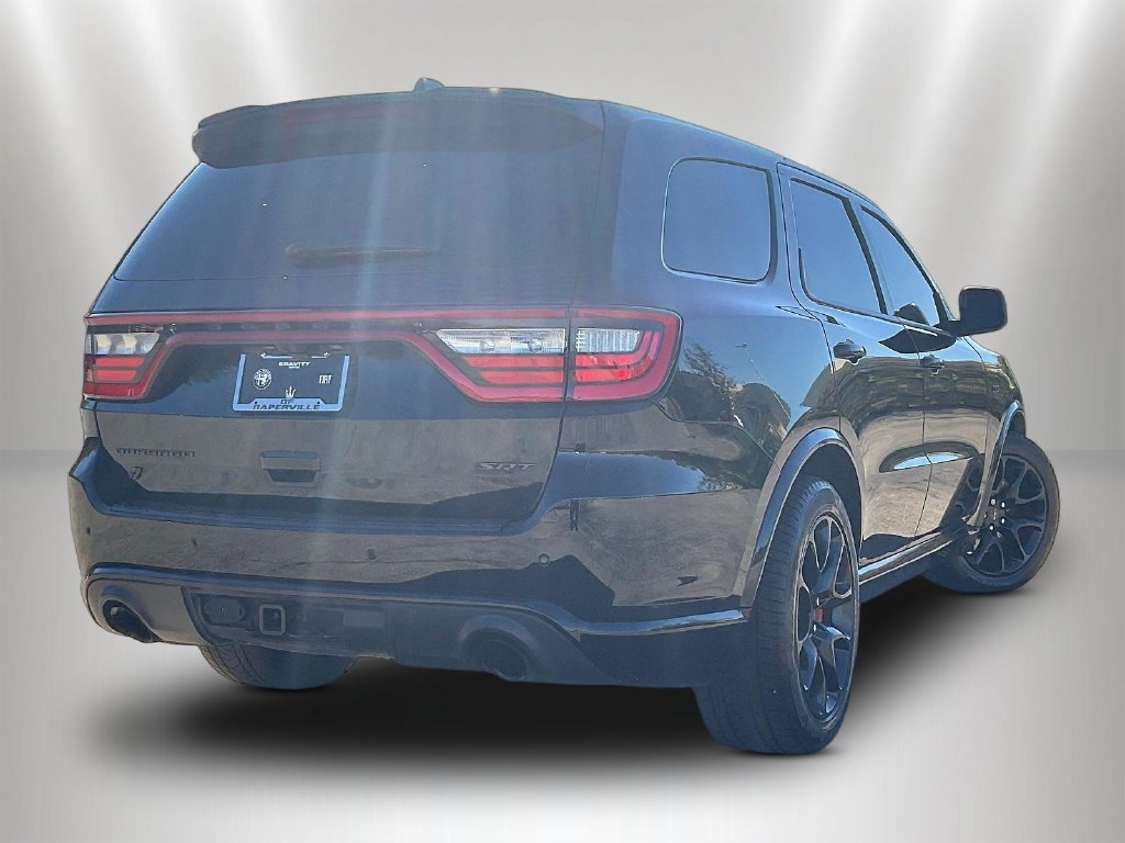 Used 2022 Dodge Durango SRT w/ Technology Group AWD/4WD image 6