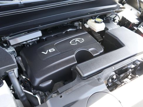 Used 2017 INFINITI QX60 Luxe w/ Premium Plus Package AWD/4WD image 9