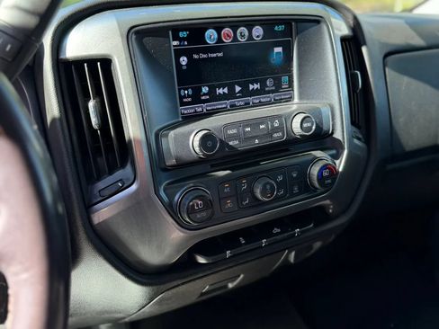Used 2018 Chevrolet Silverado 1500 LT w/ All Star Edition AWD/4WD image 12