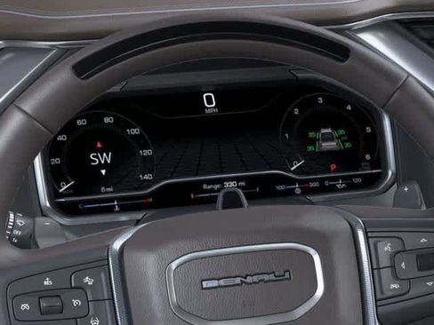 New 2026 GMC Sierra 1500 Denali AWD/4WD image 18