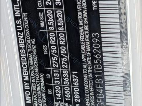 New 2026 Mercedes-Benz GLE 350 4MATIC image 19