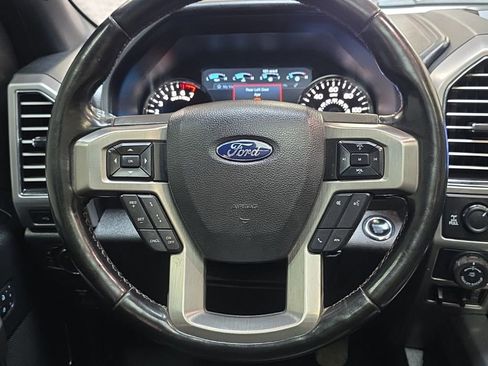 Used 2020 Ford F150 Platinum w/ Equipment Group 701A Luxury AWD/4WD image 18