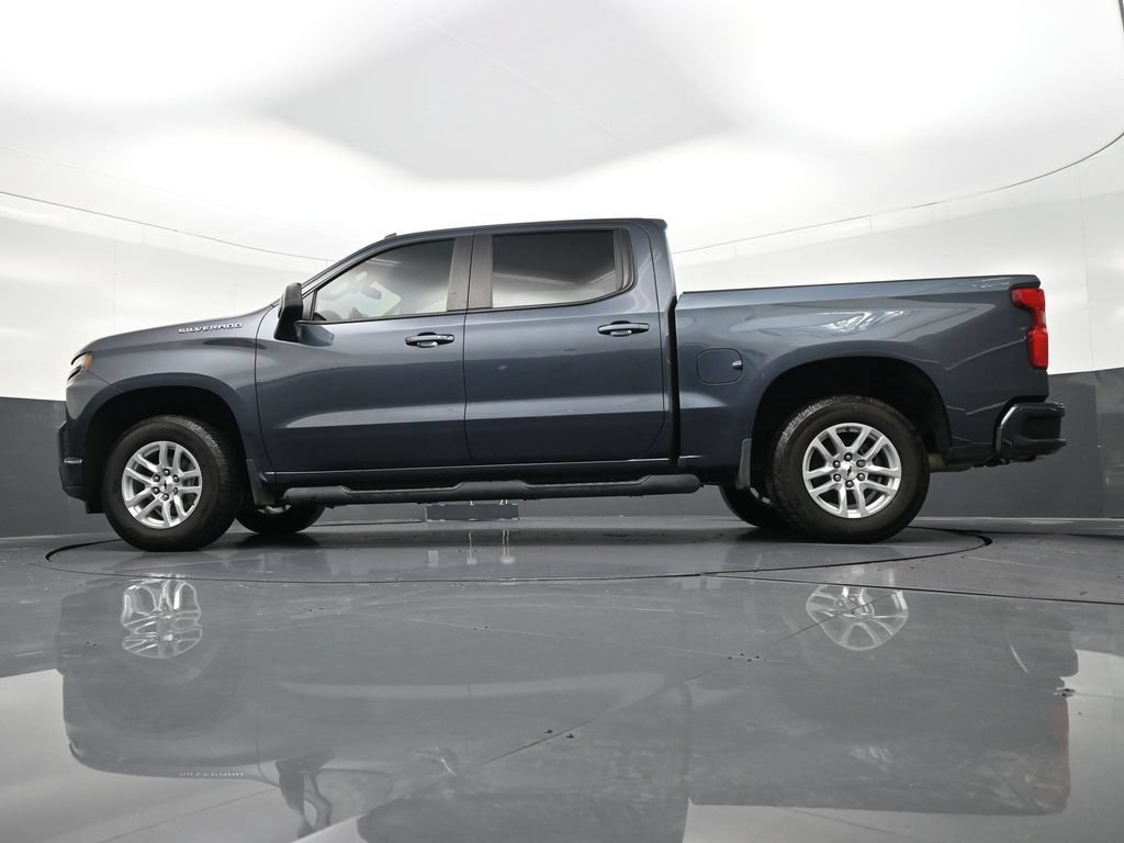 Used 2021 Chevrolet Silverado 1500 RST AWD/4WD image 24