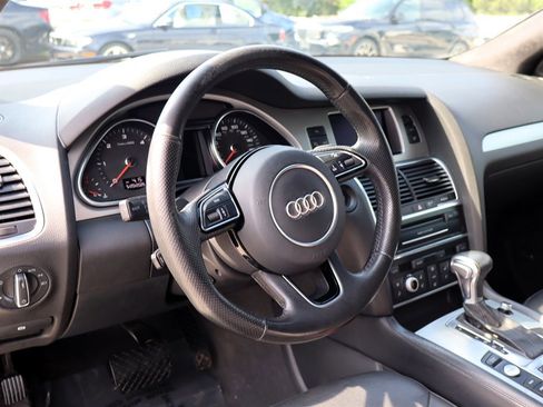 Used 2015 Audi Q7 TDI Prestige w/ Prestige Package AWD/4WD image 17