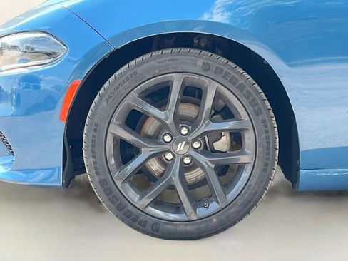 Used 2023 Dodge Charger SXT w/ Blacktop Package RWD image 30