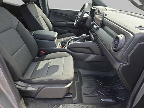 New 2026 Chevrolet Colorado W/T w/ WT Custom Package AWD/4WD image 8
