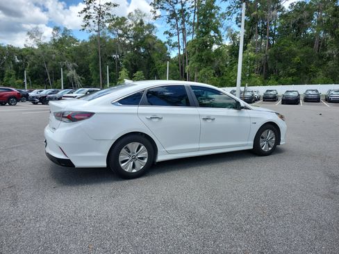 Used 2019 Hyundai Sonata SE FWD image 4
